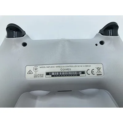 Controller di gioco «Doubleshock 4 Wireless Controller» — foto 3 dell'alert A12/02789/24
