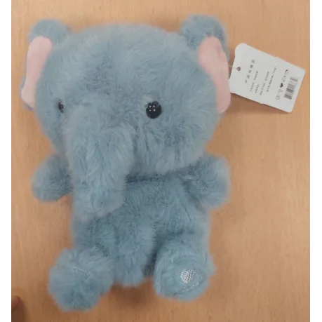 Set di giocattoli morbidi «Doudou kawaii, animaux en peluche, costume, poupée douce, cadeaux d’anniversaire et noel…» — foto 2 dell'alert SR/02359/26