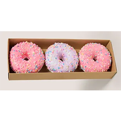 Decorazioni natalizie «Dougnuts Christmas Tree Decoration 3PK» (Matalan)
