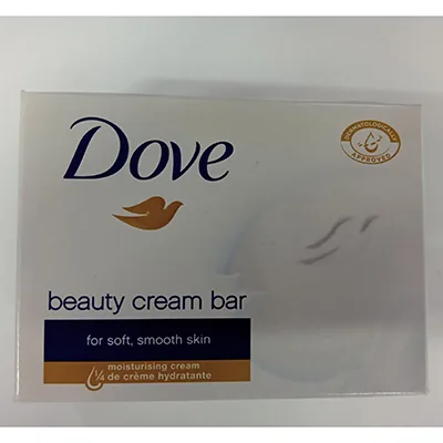 Sapone «Dove beauty cream bar for soft, smooth skin» (Dove)