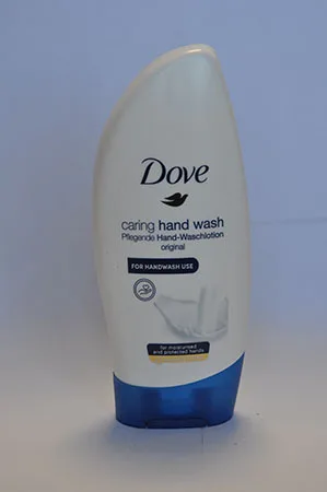 Sapone per le mani «Dove caring hand wash» — foto 1 dell'alert A12/02339/23