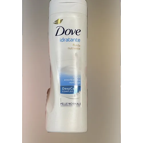 Crema idratante «Dove idratante» — foto 1 dell'alert A12/01267/24
