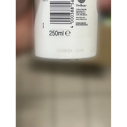 Crema idratante «Dove idratante» — foto 4 dell'alert A12/01267/24