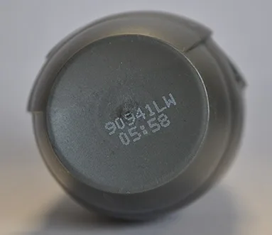 Spruzzo di deodorante «Dove  Men Care Silver Control» — foto 5 dell'alert A12/01099/23