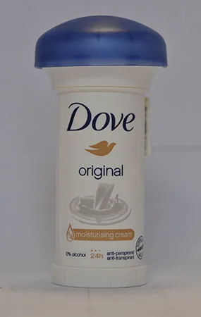 Crema idratante «Dove original» — foto 5 dell'alert A12/02139/23