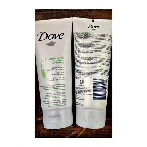 Crema per il corpo «Dove Reafirmante Firming» — foto 1 dell'alert A12/00556/24