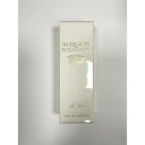 Profumo «DR. TAFFI ACQUA DI BOLGHERI La Rosa EAU DE PARFUM» — foto 1 dell'alert A12/00898/24