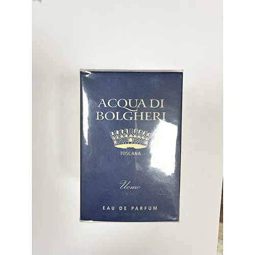 Profumo «DR. TAFFI ACQUA DI BOLGHERI Uomo EAU DE PARFUM» — foto 1 dell'alert A12/00899/24
