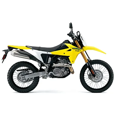 Motocicletta «DR-Z400 (DR-Z4SM, DR-Z4S)» (Suzuki)