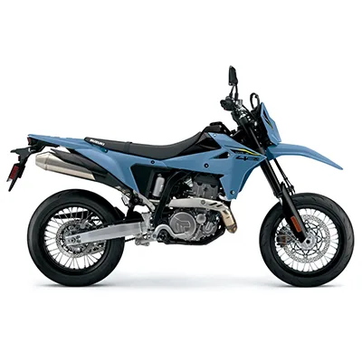 Motocicletta «DR-Z400 (DR-Z4SM, DR-Z4S)» — foto 2 dell'alert SR/00247/26
