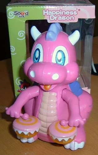 Drago della felicità (Unknown)