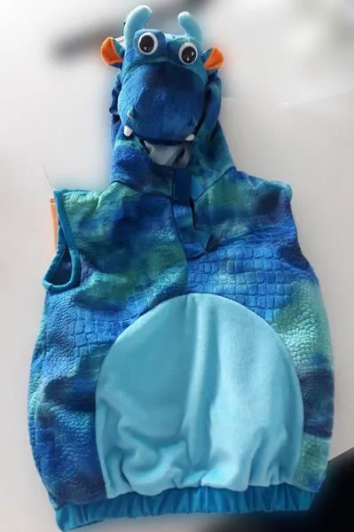 Costume di fantasia per bambini «DRAGON» (Unknown)