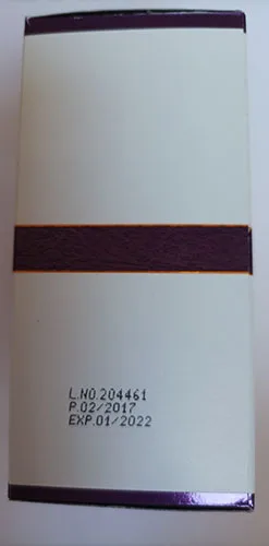Eau de toilette «Dream & Cherish Heavenly» — foto 4 dell'alert A12/02917/23