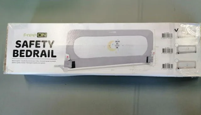 Corrimano di sicurezza «Dream big grey» — foto 2 dell'alert A12/01010/22