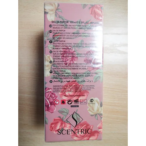 Profumo «Dream by allure POUR FEMME EAU D PARFUM SCENTRIC» — foto 2 dell'alert A12/02934/24