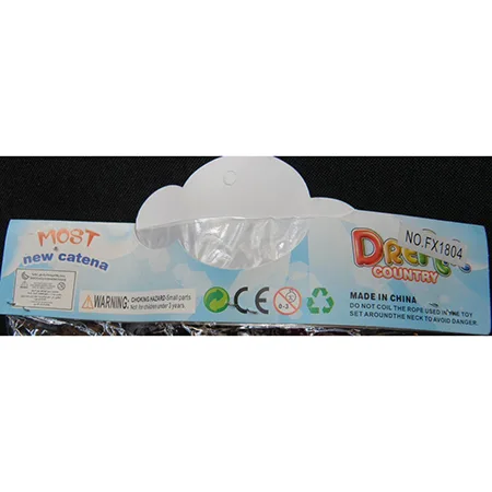 Bambola di plastica «Dream Country new catena» (Most)
