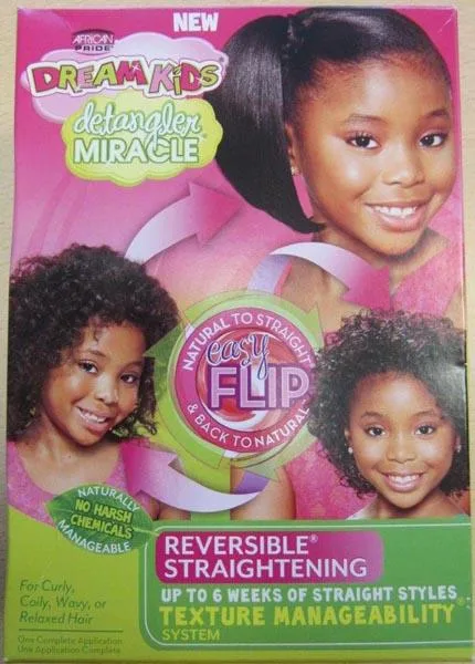 Balsamo per capelli «DREAM KIDS Detangler MIRACLE» — foto 1 dell'alert A12/1457/17