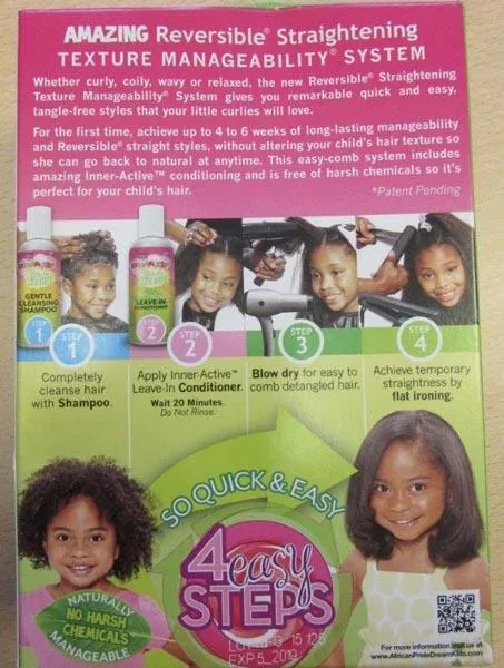 Balsamo per capelli «DREAM KIDS Detangler MIRACLE» — foto 2 dell'alert A12/1457/17
