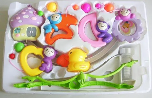 Mobile musicale per bambini «Dream» — foto 3 dell'alert A12/0593/17