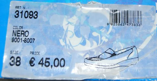 Scarpe da donna &amp; #13; &amp; #13; «Dream – My Comfort Shoes» — foto 2 dell'alert A12/0992/12