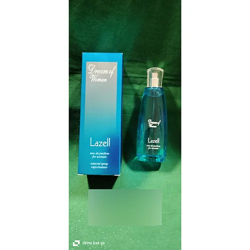 Profumo «Dream of Woman» (LAZELL® parfums)