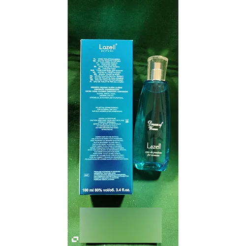 Profumo «Dream of Woman» — foto 2 dell'alert SR/00341/25