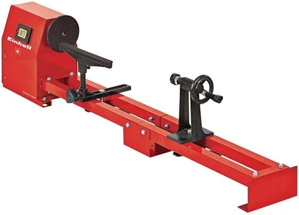 Tornio di legno «Drechselbank» (Einhell)