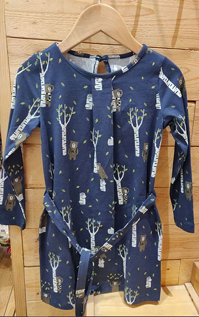 Abito per bambini «DRESS DAHLIA» (onnolulu)