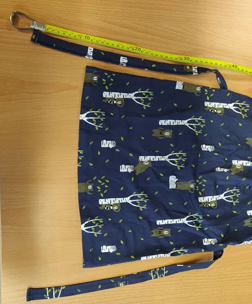 Abito per bambini «DRESS DAHLIA» — foto 3 dell'alert INFO/00117/23