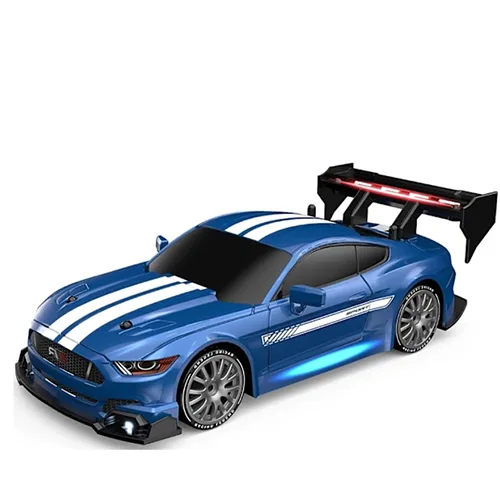 Auto giocattolo telecomandata «Drift Racing LED Light» (Enoze)