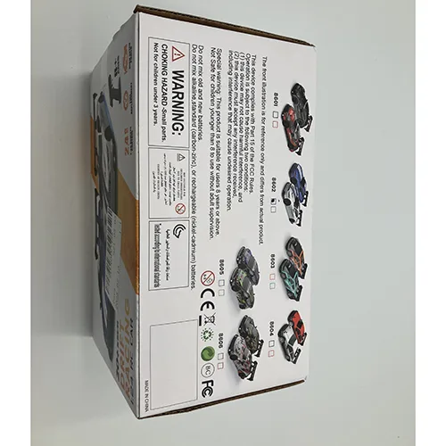 Auto giocattolo telecomandata «Drift Racing LED Light» — foto 3 dell'alert SR/03993/25