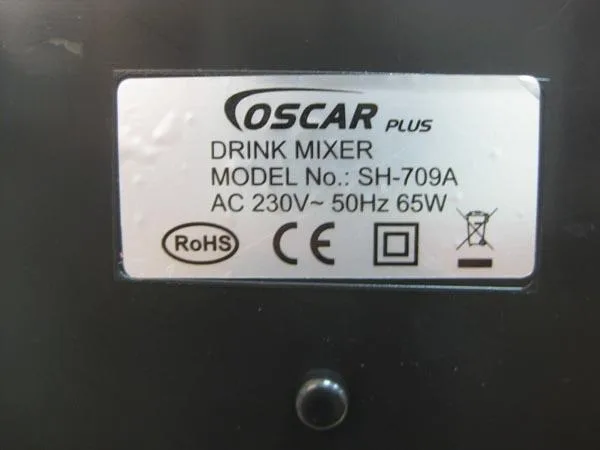 Miscelatore di bevande «Drink Mixer» (Oscar Plus)