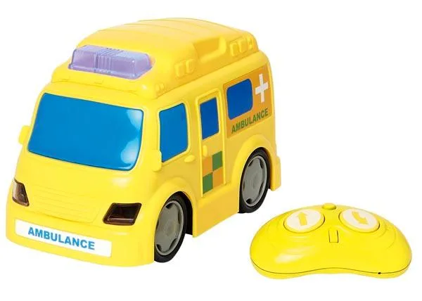 Veicoli giocattolo «Drive and Talk Police Car, Ambulance, Fire Engine» — foto 2 dell'alert A12/0705/18