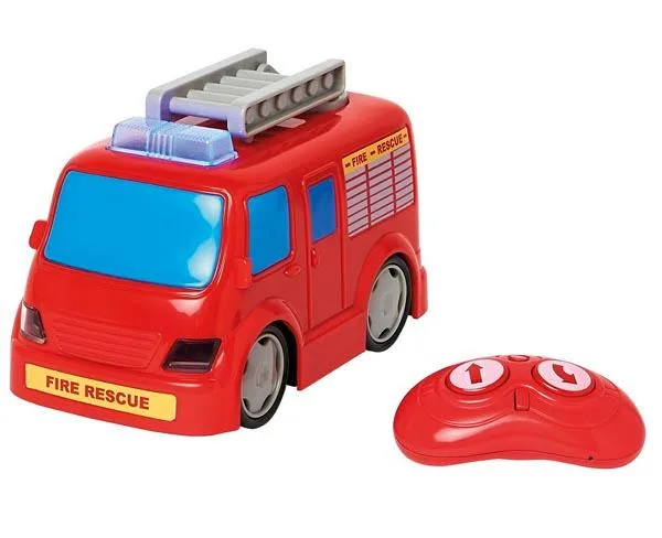 Veicoli giocattolo «Drive and Talk Police Car, Ambulance, Fire Engine» — foto 3 dell'alert A12/0705/18