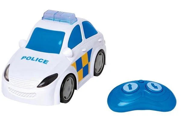 Veicoli giocattolo «Drive and Talk Police Car, Ambulance, Fire Engine» — foto 4 dell'alert A12/0705/18