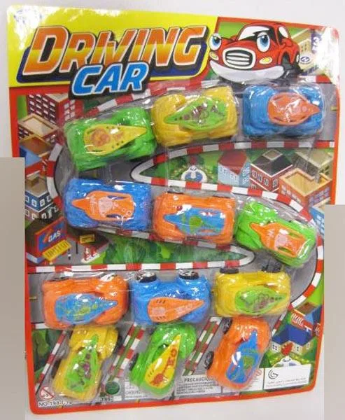 Auto giocattolo «Driving Car» (198 Toys / Amatoys)
