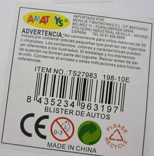 Auto giocattolo «Driving Car» — foto 2 dell'alert A12/0094/17