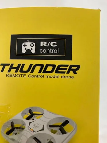 Quatrocopter/drone «Drönare thunder» — foto 2 dell'alert A12/01600/21