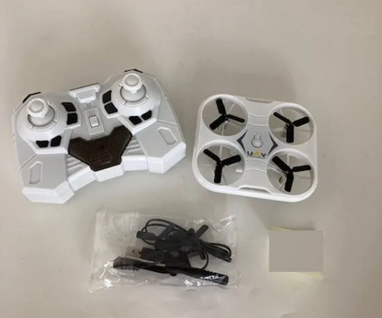 Quatrocopter/drone «Drönare thunder» — foto 3 dell'alert A12/01600/21