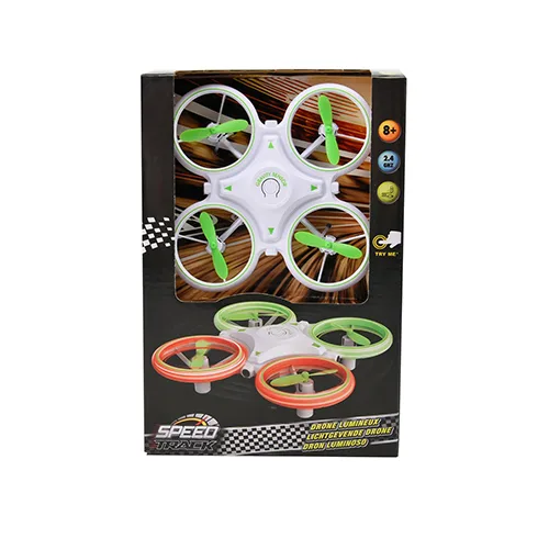 Giocattolo drone «Drone lumineux SPEED TRACK» (SPEED TRACK)