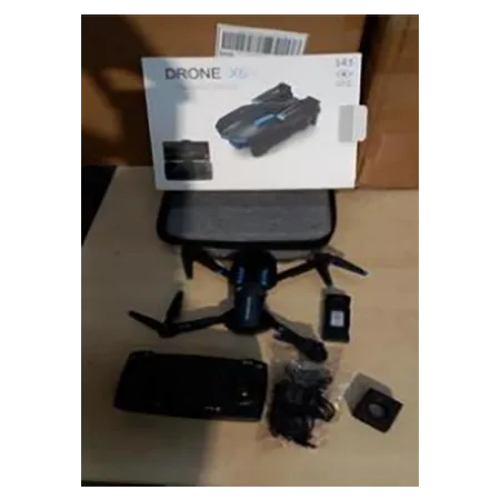 Drone «Drone X6 Folding Model» (Honivon)