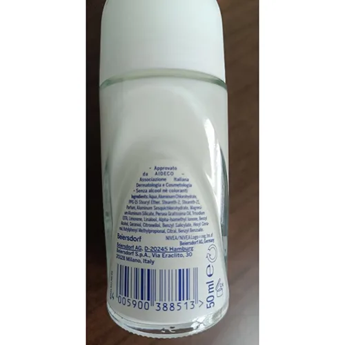 Deodorant «dry comfort PLUS» — foto 2 dell'alert SR/01689/25