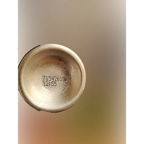 Deodorante spray «Dry impact» — foto 7 dell'alert A12/02029/24
