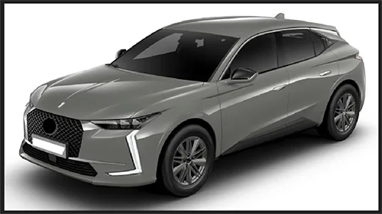Autovettura «DS 4, DS 7 Crossback» (DS)