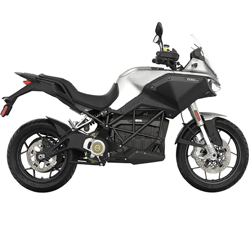 Motocicletta «DS, DSR, DSR/X, DSRP» (Zero Motorcycles)