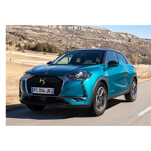 Autovettura «DS3 Crossback, DS 7 Crossback» (DS automobiles)