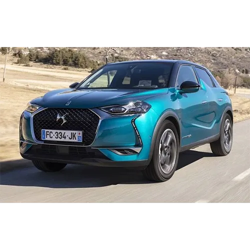 Autovettura «DS3 Crossback» (DS automobiles)