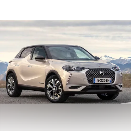 Autovettura «DS3 Crossback» (DS automobiles)