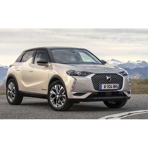Autovettura «DS3 Crossback» (DS automobiles)