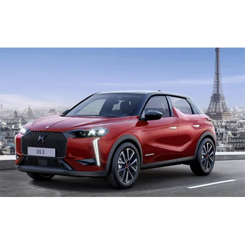 Autovettura «DS3 Crossback» (DS automobiles)